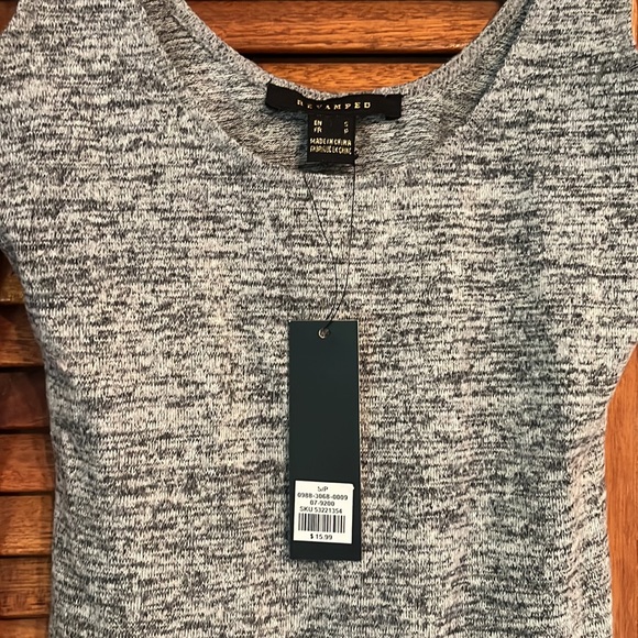 Grey bodysuit - Picture 2 of 3